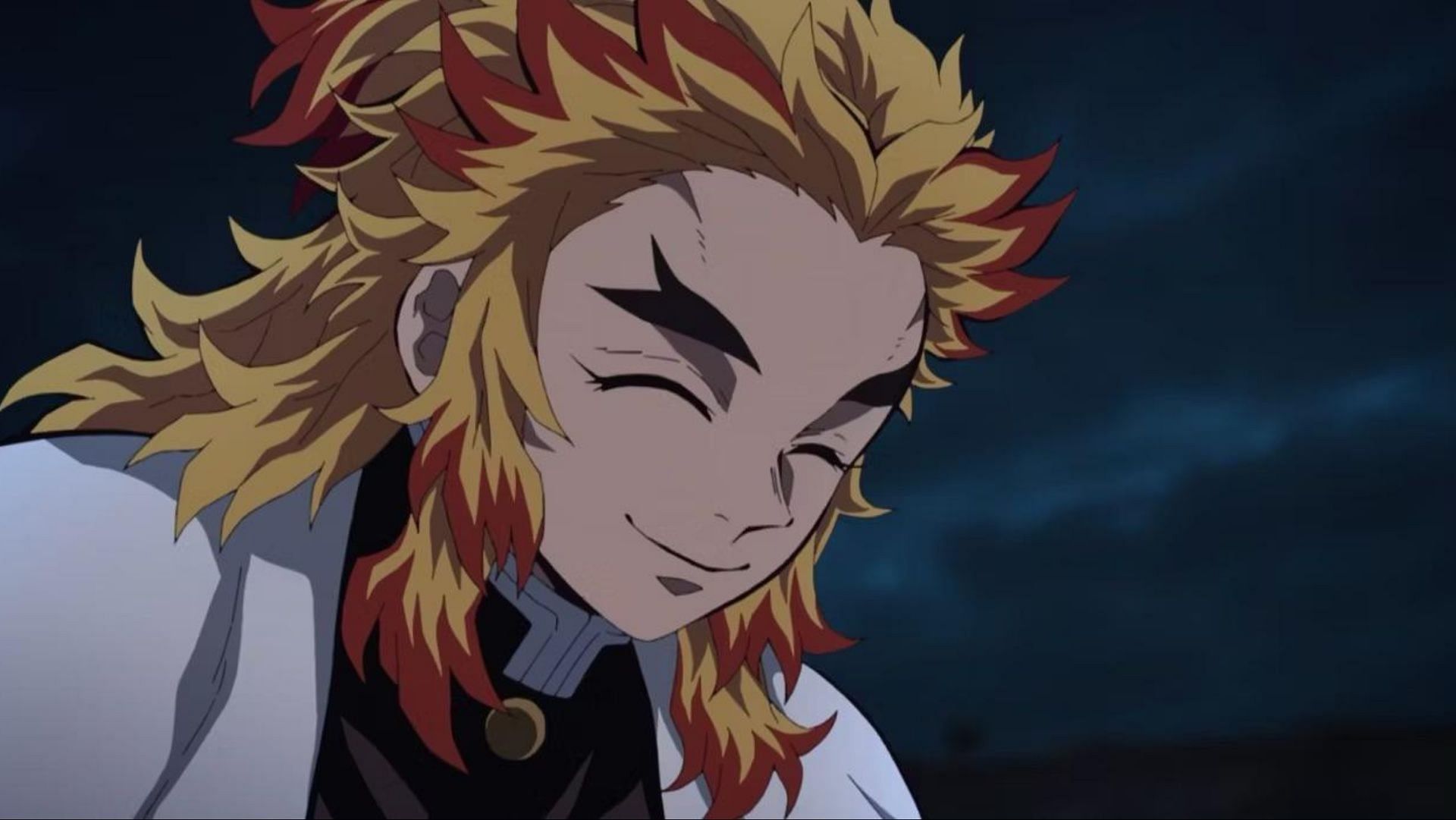 Rengoku would be one of the anime characters perfect as an influencer (Image via Ufotable)